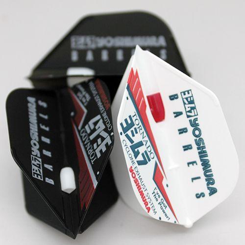 ダーツ フライト YOSHIMURA FlightL トルネード シャンパンリング付 | 