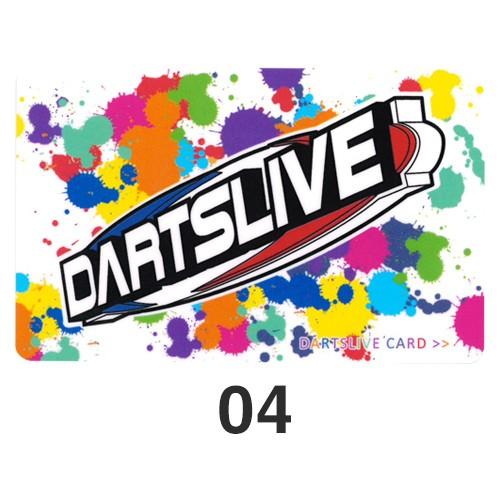 ダーツ ライブカード パターン (ポスト便OK/1トリ) |  | 04
