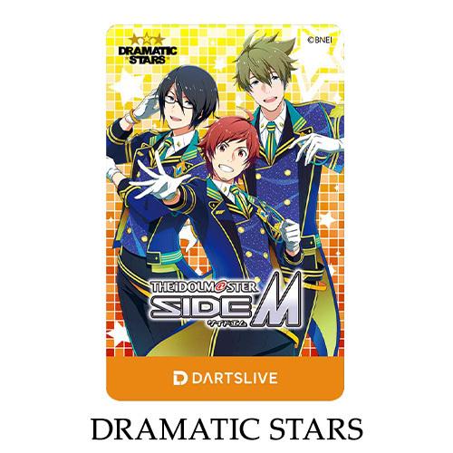ダーツライブカード DARTSLIVE CARD アイドルマスター SideM HIVE