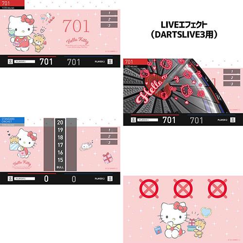 ダーツ ライブカード サンリオキャラ Sanrio characters DARTSLIVE CARD with DARTSLIVE テーマ＆LIVE EFFECT(ポスト便OK/2トリ) |  | 03