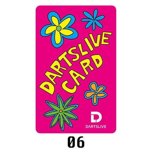 ダーツ DARTSLIVE CARD ライブカード 202206-2(ポスト便OK/1トリ ダーツ DARTSLIVE CARD ライブカード 202206-2(ポスト便OK/1トリ