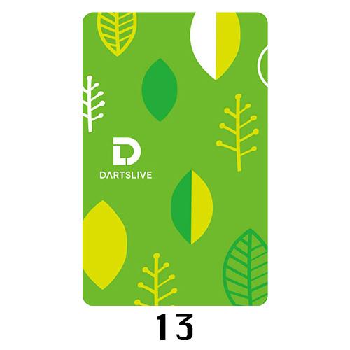 ダーツ DARTSLIVE CARD ライブカード 202206-3(ポスト便OK/1トリ) |  | 03