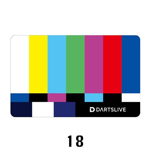 ダーツ DARTSLIVE CARD ライブカード 202206-4(ポスト便OK/1トリ) |  | 03