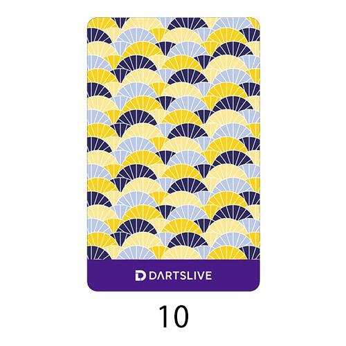 ダーツ DARTSLIVE CARD ライブカード 052 06-10 |  | 05