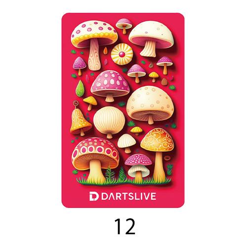 ダーツ DARTSLIVE  ダーツ DARTSLIVE CARD ライブカード ナチュラル オンライン