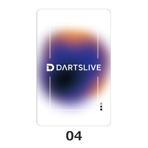 ダーツ DARTSLIVE CARD ライブカード 053 01-05 : Darts Shop