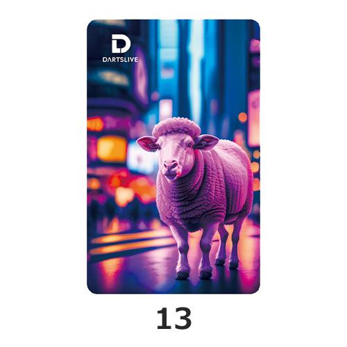 DARTSLIVEカード DARTSLIVE CARD #57 【ダーツライブカード】 : shopooo by GMO