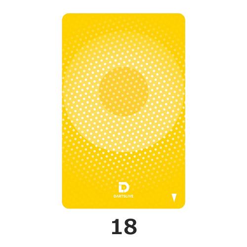 ダーツ DARTSLIVE CARD ライブカード 053 16-20 |  | 03