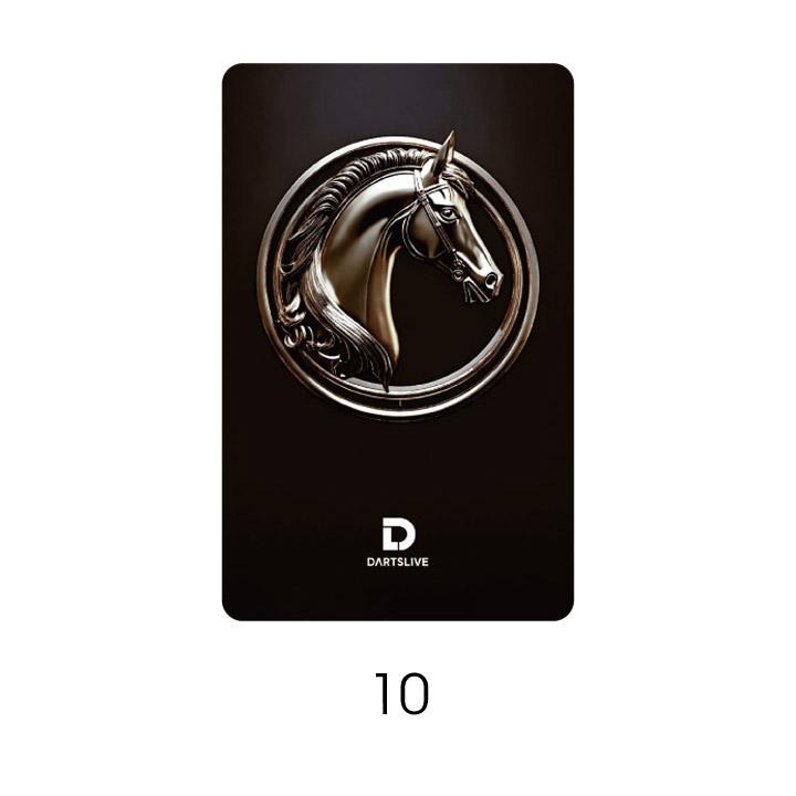 ダーツ DARTSLIVE CARD ライブカード 054 06-10 |  | 05