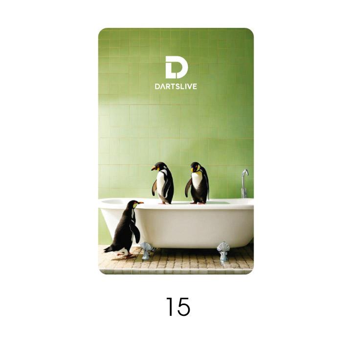 ダーツ DARTSLIVE CARD ライブカード 054 11-15 |  | 05