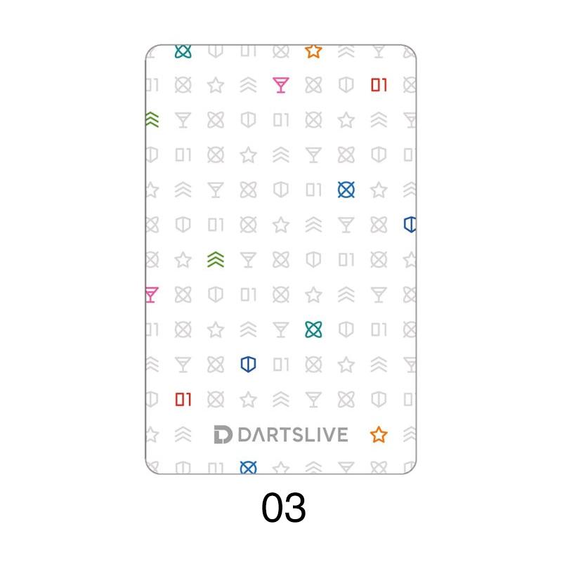 ダーツ DARTSLIVE CARD ライブカード ダーツライブカード 56-1 |  | 03