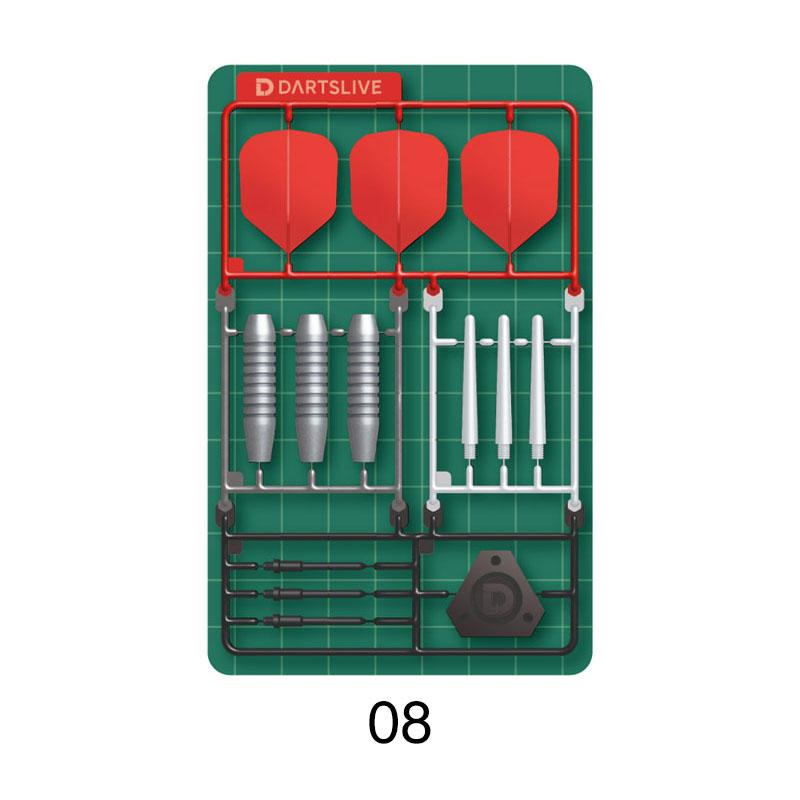 新品未開封 DARTSLIVE  楽天市場】ダーツ DARTSLIVE CARD ライブカード ダーツライブ