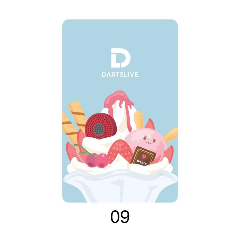 ダーツ DARTSLIVE CARD ライブカード ダーツライブカード 56-2