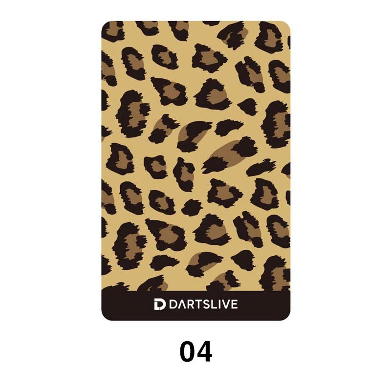 ダーツ DARTSLIVE CARD ライブカード ダーツライブカード 57-1 (ポスト便OK/2トリ) |  | 04