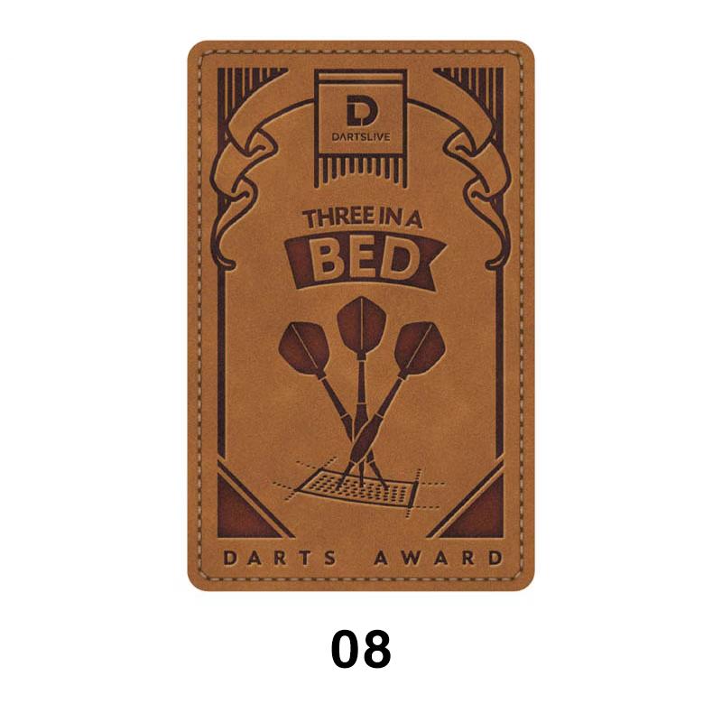 ダーツ DARTSLIVE CARD ライブカード ダーツライブカード 57-2 (ポスト便OK/2トリ) |  | 03