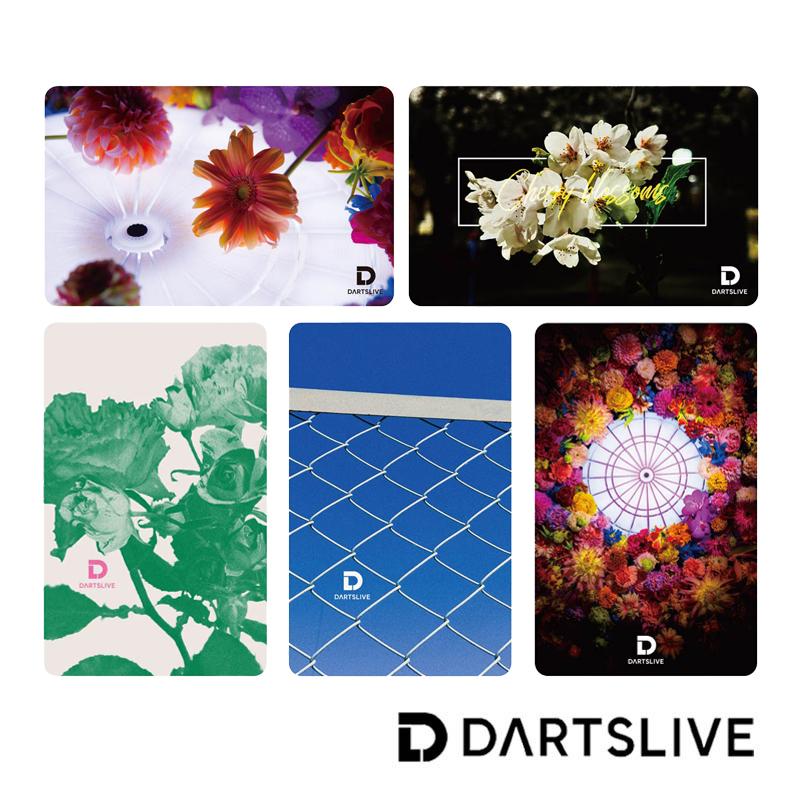 ダーツ DARTSLIVE CARD ライブカード ダーツライブカード 57-3 (ポスト便OK/2トリ) | 