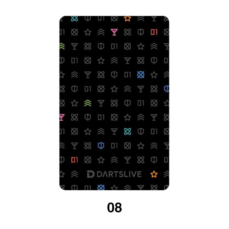 ダーツ DARTSLIVE CARD ライブカード ダーツライブカード 58-2 : Darts