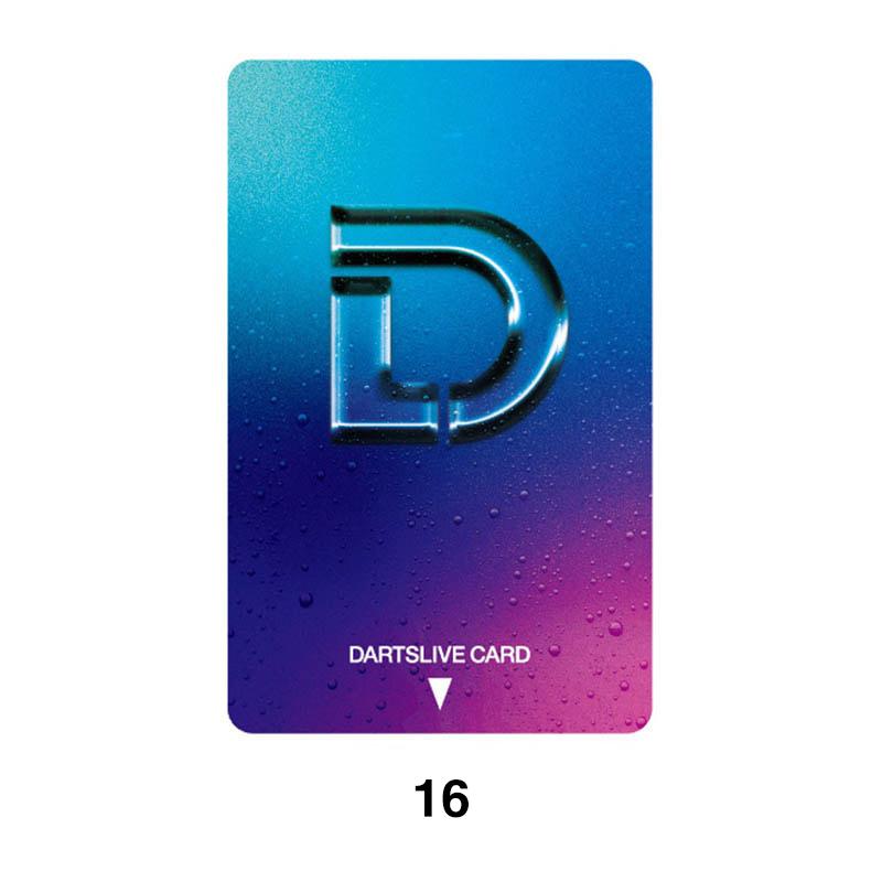 DARTSLIVEカード アクセサリ > ダーツライブカード > DARTSLIVE CARD #058 ＜11
