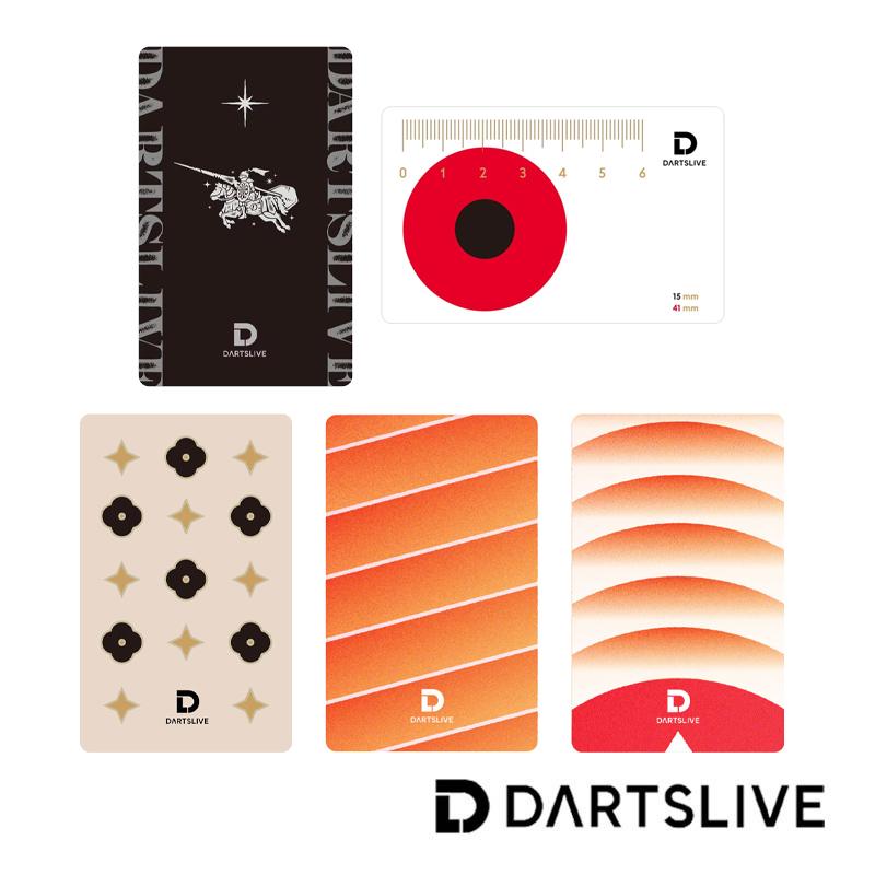 25周年SALE ダーツ DARTSLIVE CARD ライブカード ダーツライブカード