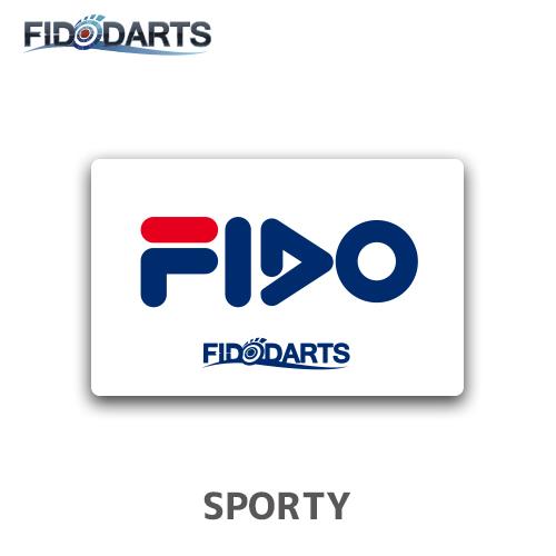 ダーツ オンラインカード FIDO CARD vol.2 フィドカード2 (ポスト便OK