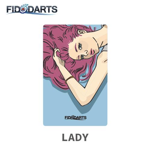 ダーツ オンラインカード FIDO CARD vol.2 フィドカード2 (ポスト便OK