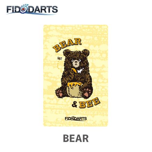 ダーツ オンラインカード FIDO CARD vol.2 フィドカード2 (ポスト便OK