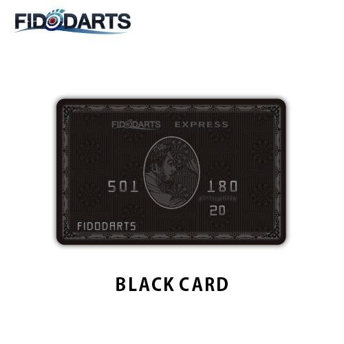 ダーツ オンラインカード フィドダーツカード FIDO DARTS CARD Vol.3 全2種 (ポスト便OK/1トリ) |  | 01