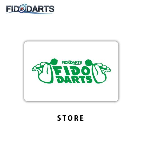 ダーツ オンラインカード フィドダーツカード FIDO DARTS CARD Vol.3 全2種 (ポスト便OK/1トリ) |  | 02