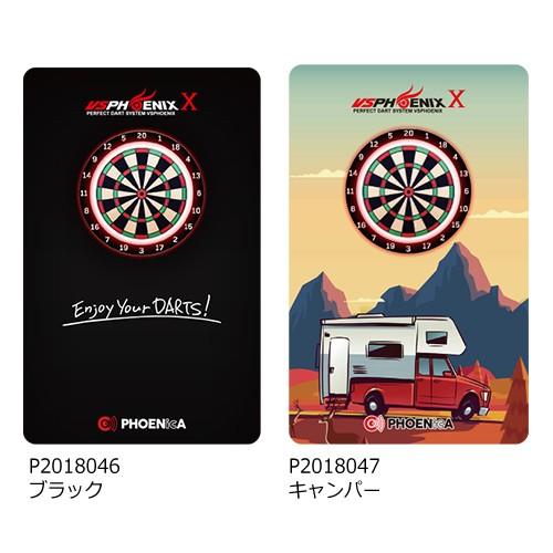 ダーツ フェニックスカード PHOENicA 2018-09 オンラインカード