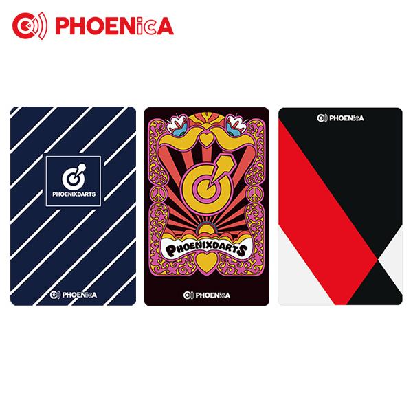 ダーツ フェニカ オンラインカード フェニックスカード Phoenixdarts Phoenica アート2 ポスト便ok 1トリ Oc Phx 025 Darts Shop Tito Yahoo 店 通販 Yahoo ショッピング