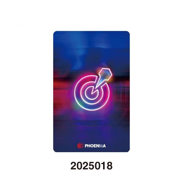 ダーツ フェニカ オンラインカード フェニックスカード