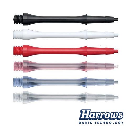 ダーツ Harrows CLIC Shaft ハローズ クリック シャフト : Darts