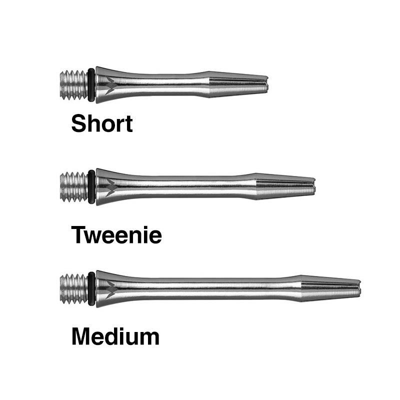 ダーツ シャフト MISSION DARTS AliCross Dart Shafts ミッションダーツ アリクロス（ポスト便OK/1トリ） |  | 01