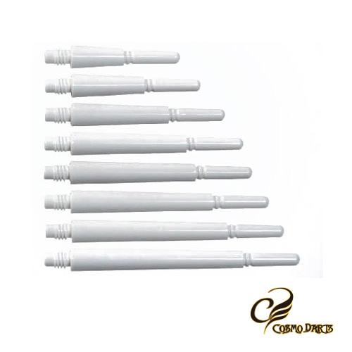 ダーツ シャフト Fitシャフト GEAR ノーマル ロック ホワイト (ポスト