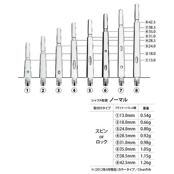 フライト シャフト まとめ売り 000000017338_80CccoE.jpg