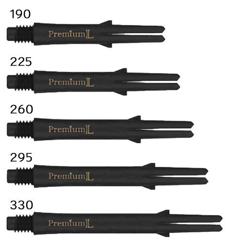 ダーツ シャフト プレミアム エルシャフト Lシャフト カーボン Premium