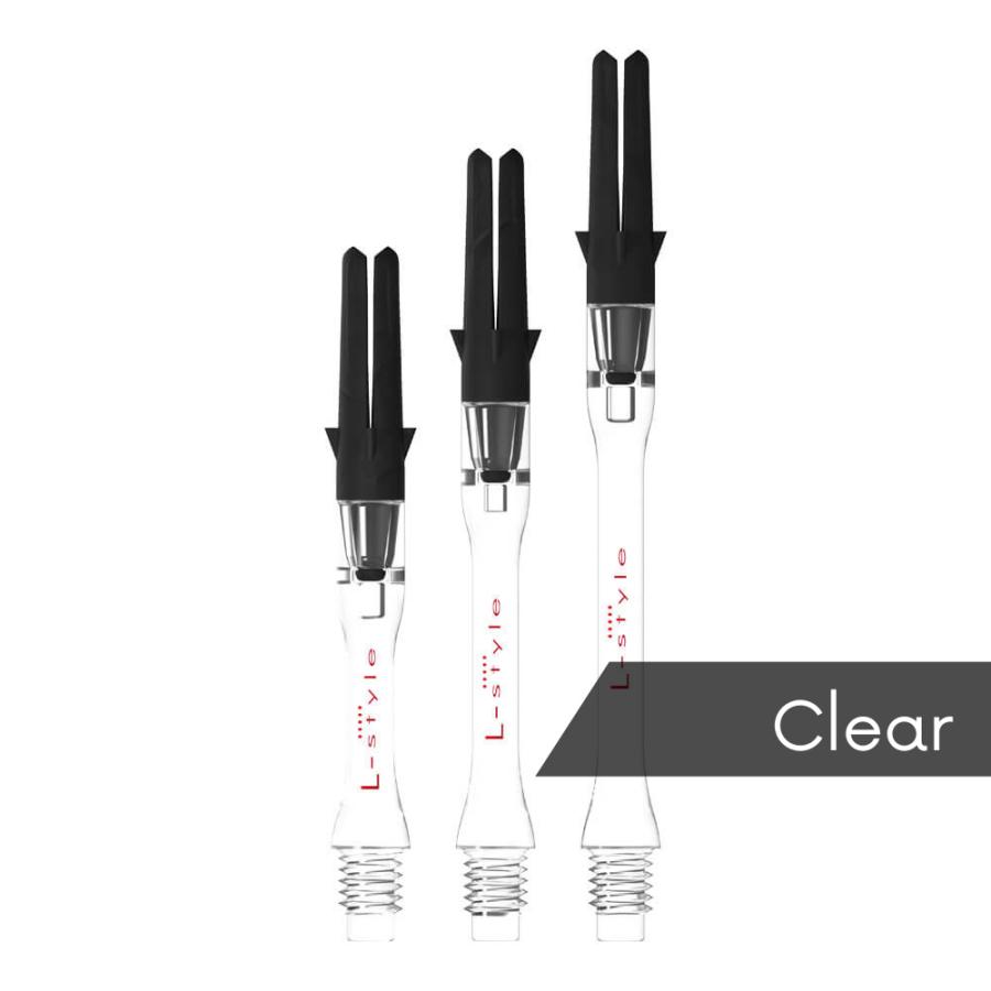 ダーツ シャフト L-Style L-Shaft Carbon SILENT Slim エルスタイル Lシャフト カーボン サイレント スリム (ポスト便OK/2トリ) |  | 02