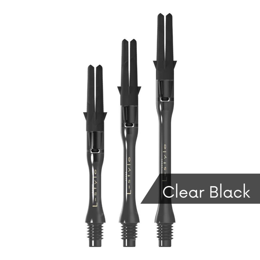 ダーツ シャフト L-Style L-Shaft Carbon SILENT Slim エルスタイル Lシャフト カーボン サイレント スリム (ポスト便OK/2トリ) |  | 03