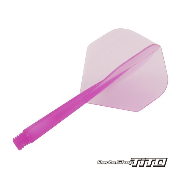 ダーツ フライト オリジナル ハウスダーツ用 シャフト パープル | 