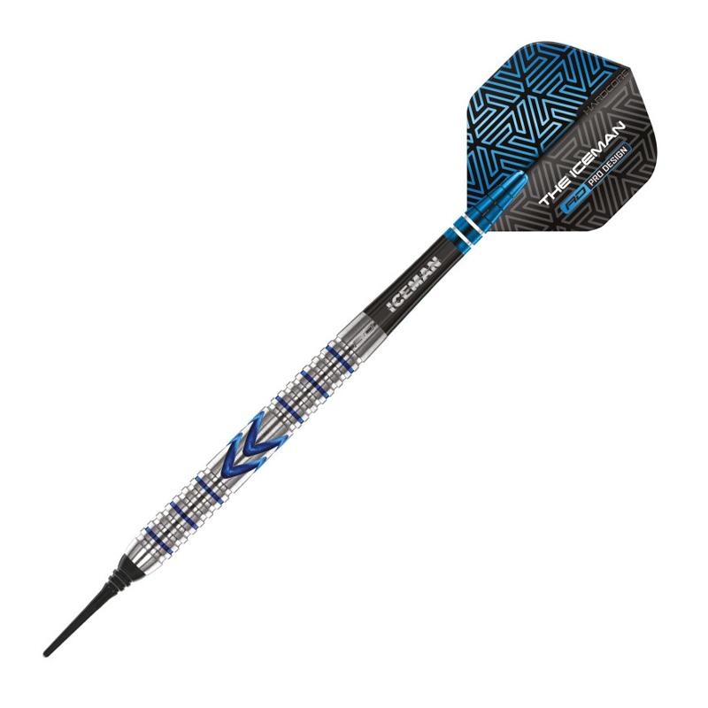 ダーツ バレル Red Dragon Gerwyn Price Midnight レッドドラゴン ガーウェン・プライス 選手モデル ミッドナイト(ポスト便OK/5トリ) |  | 02