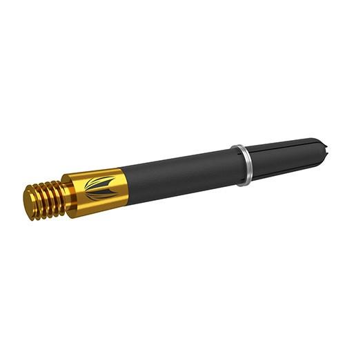 Target ダーツ シャフト TARGET CARBON TI PRO GOLD チタン