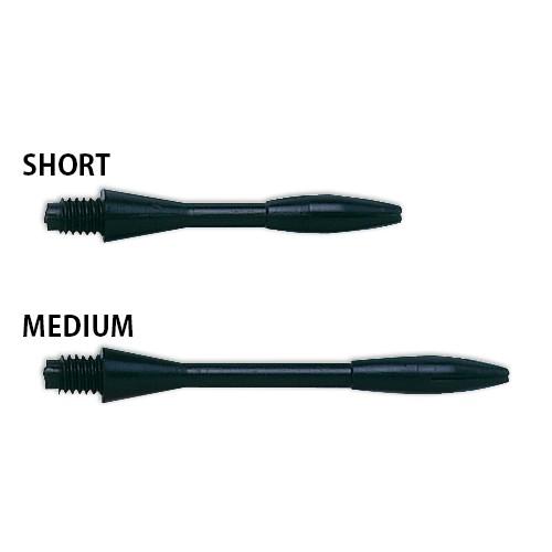 ダーツ シャフト unicorn ユニコーン XL PLUS ショート/ミディアム(ポスト便OK/3トリ) | unicorn（ダーツ） | 01