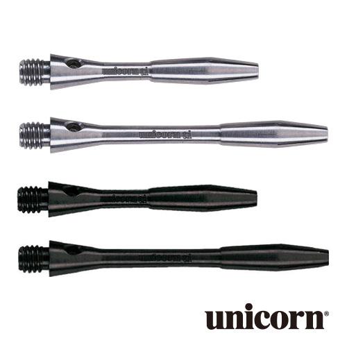 ダーツ シャフト unicorn ユニコーン XL TI SHAFT チタニウム(ポスト便OK/3トリ) | unicorn（ダーツ）