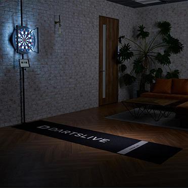 セット ダーツ ボード DARTSLIVE Home & DARTSLIVE Home LED LIGHT ダーツライブホーム ホームライト セット |  | 06