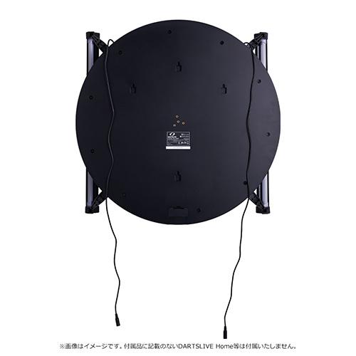 セット ダーツボード DARTSLIVE Home & LED LIGHT ポール