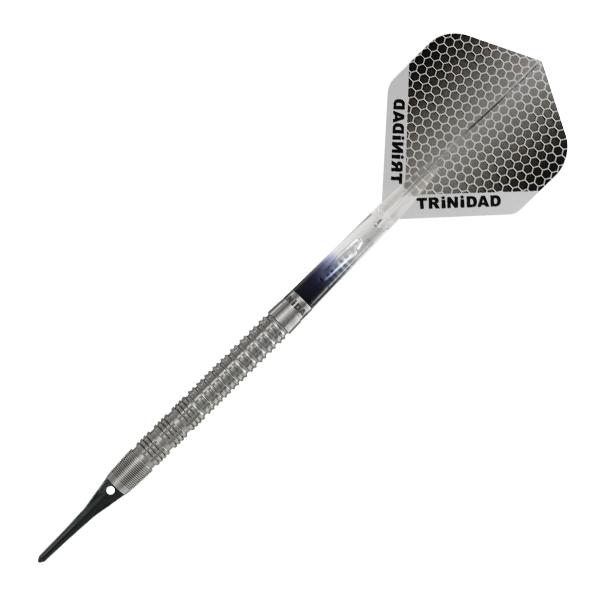 ダーツセット TRiNiDAD CONDOR 正津貴之選手セット WING SLIM COTTO2 ラバーダーツスタンド付き | TRiNiDAD | 02