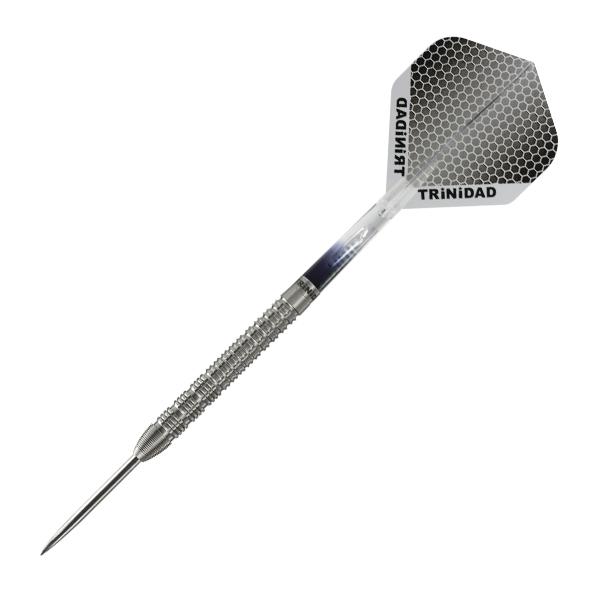 ダーツセット TRiNiDAD CONDOR 正津貴之選手セット STEEL WING SLIM COTTO2 ラバーダーツスタンド付き | TRiNiDAD | 02
