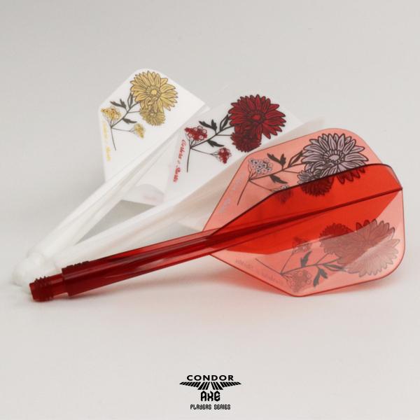 ダーツセット TRiNiDAD CONDOR AXE 近藤静加選手セット | TRiNiDAD | 04