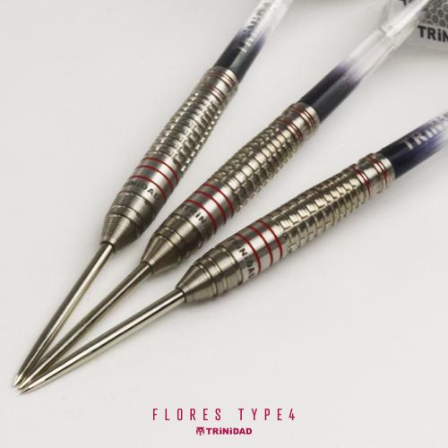 TRiNiDAD（トリニダード） ダーツセット TRiNiDAD CONDOR AXE 近藤静加