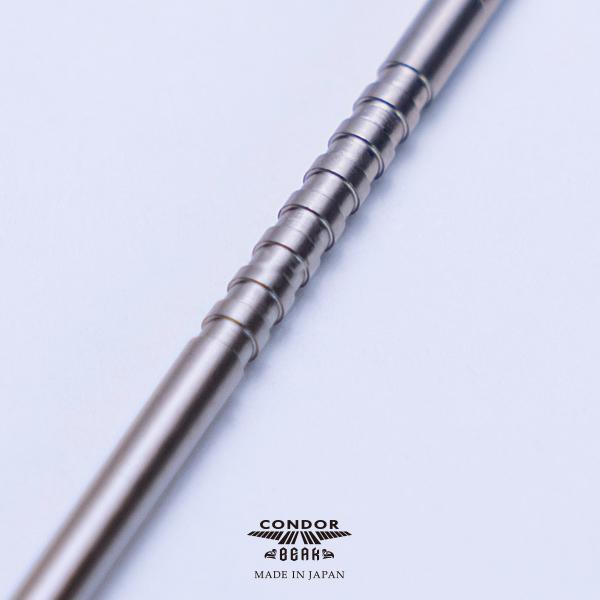 ダーツ スティールポイント CONDOR BEAK コンドルビーク ハードポイント STEEL POINT (ポスト便OK/2トリ) |  | 11